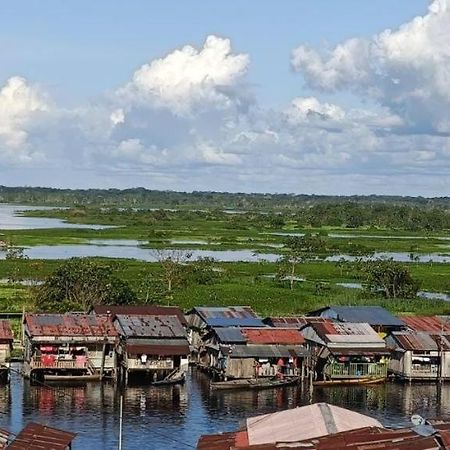 Hostal Maravilla Amazonica Икитос Экстерьер фото