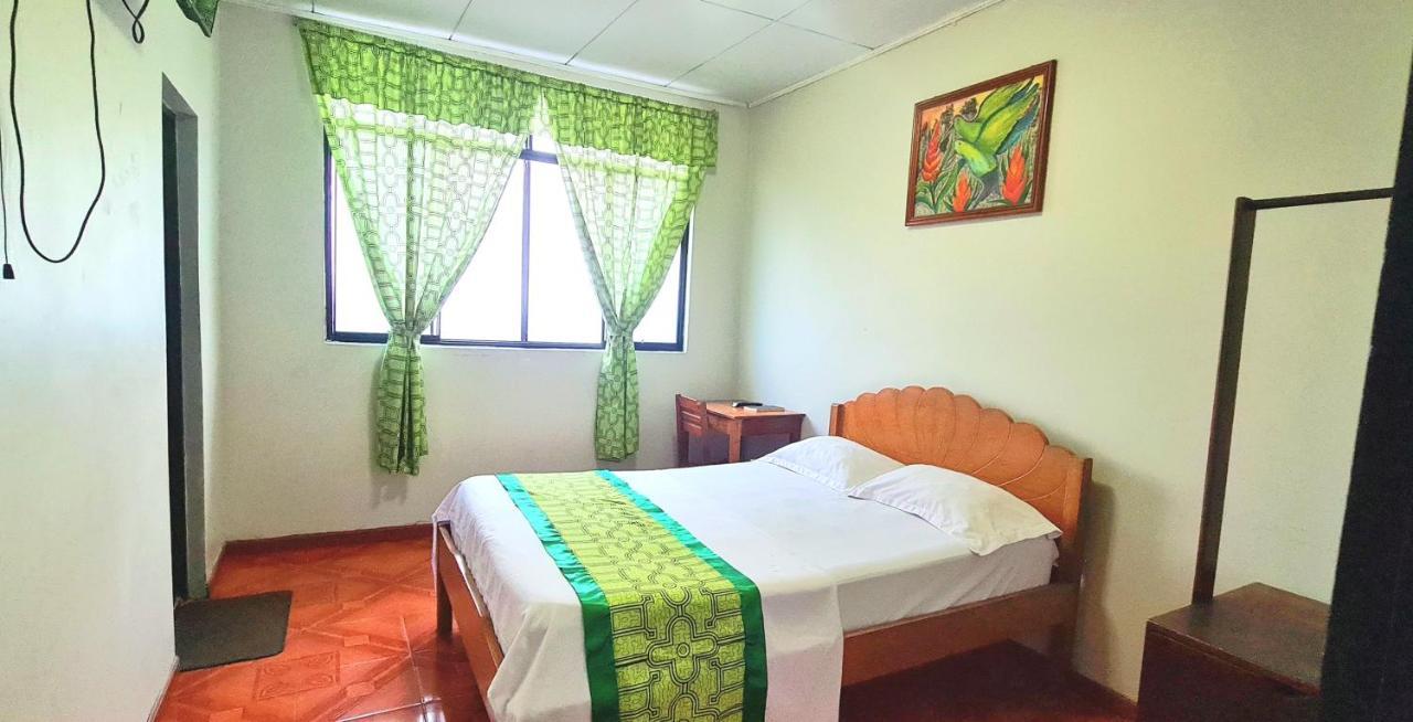 Hostal Maravilla Amazonica Икитос Экстерьер фото