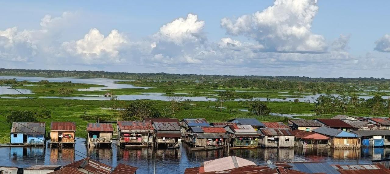 Hostal Maravilla Amazonica Икитос Экстерьер фото