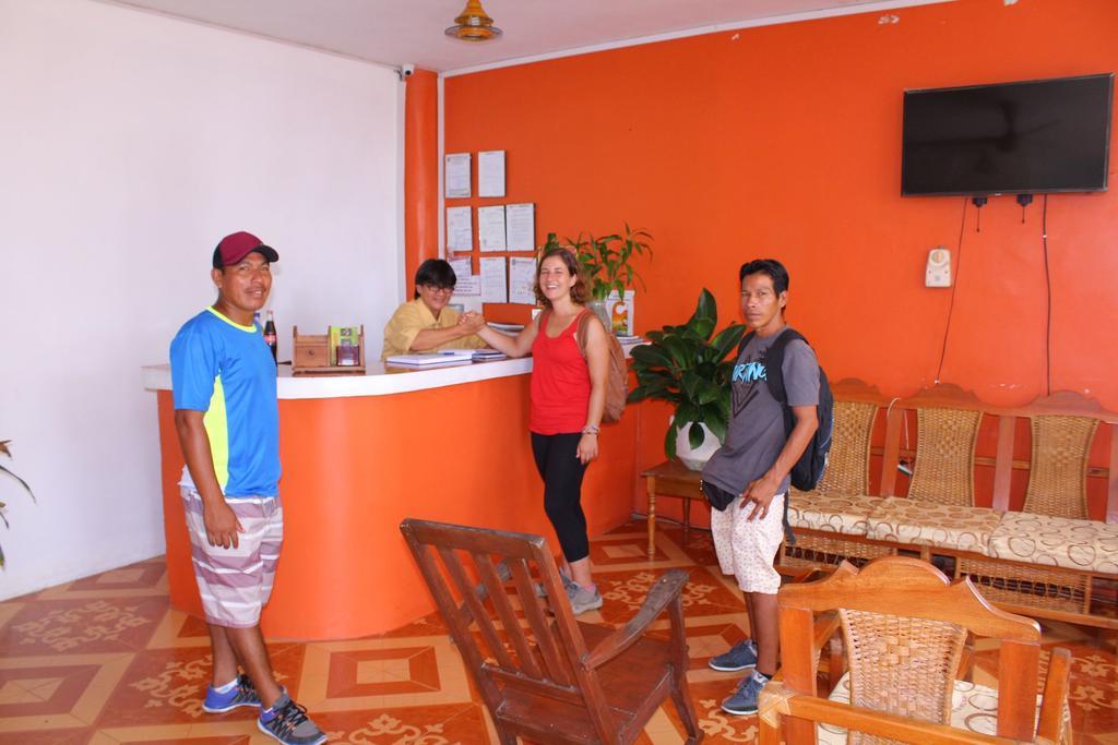 Hostal Maravilla Amazonica Икитос Экстерьер фото