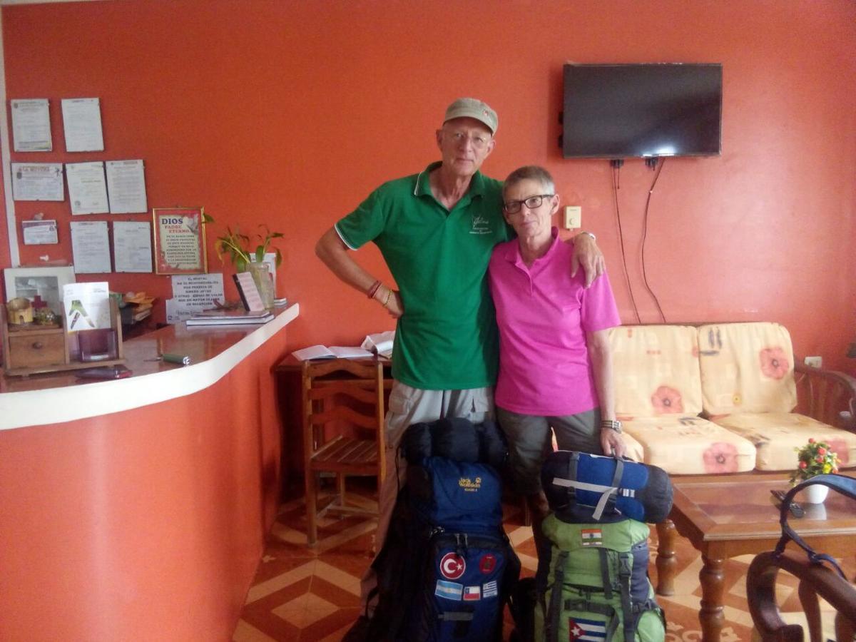 Hostal Maravilla Amazonica Икитос Экстерьер фото