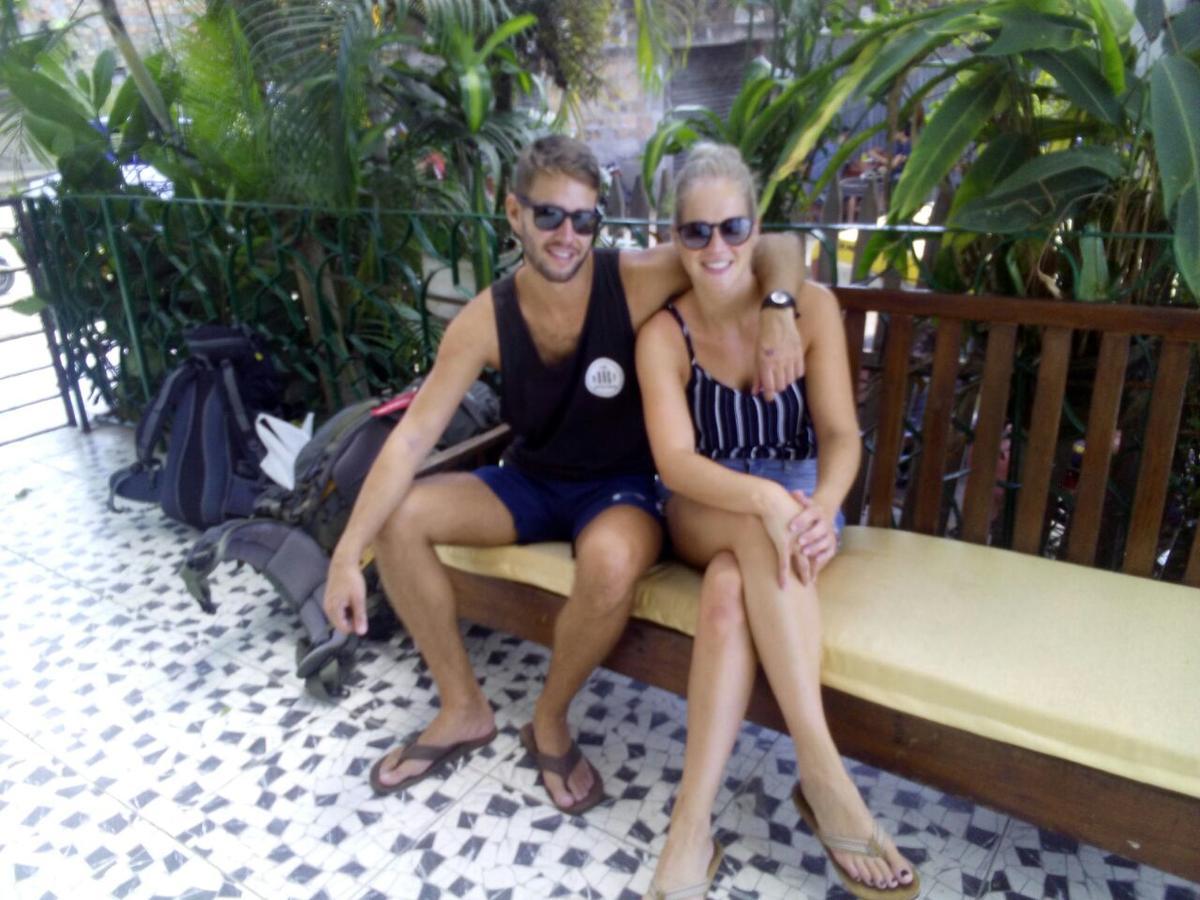 Hostal Maravilla Amazonica Икитос Экстерьер фото