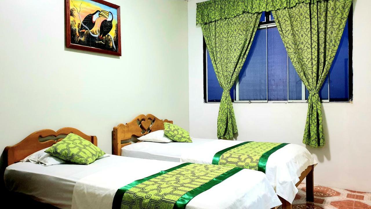 Hostal Maravilla Amazonica Икитос Экстерьер фото
